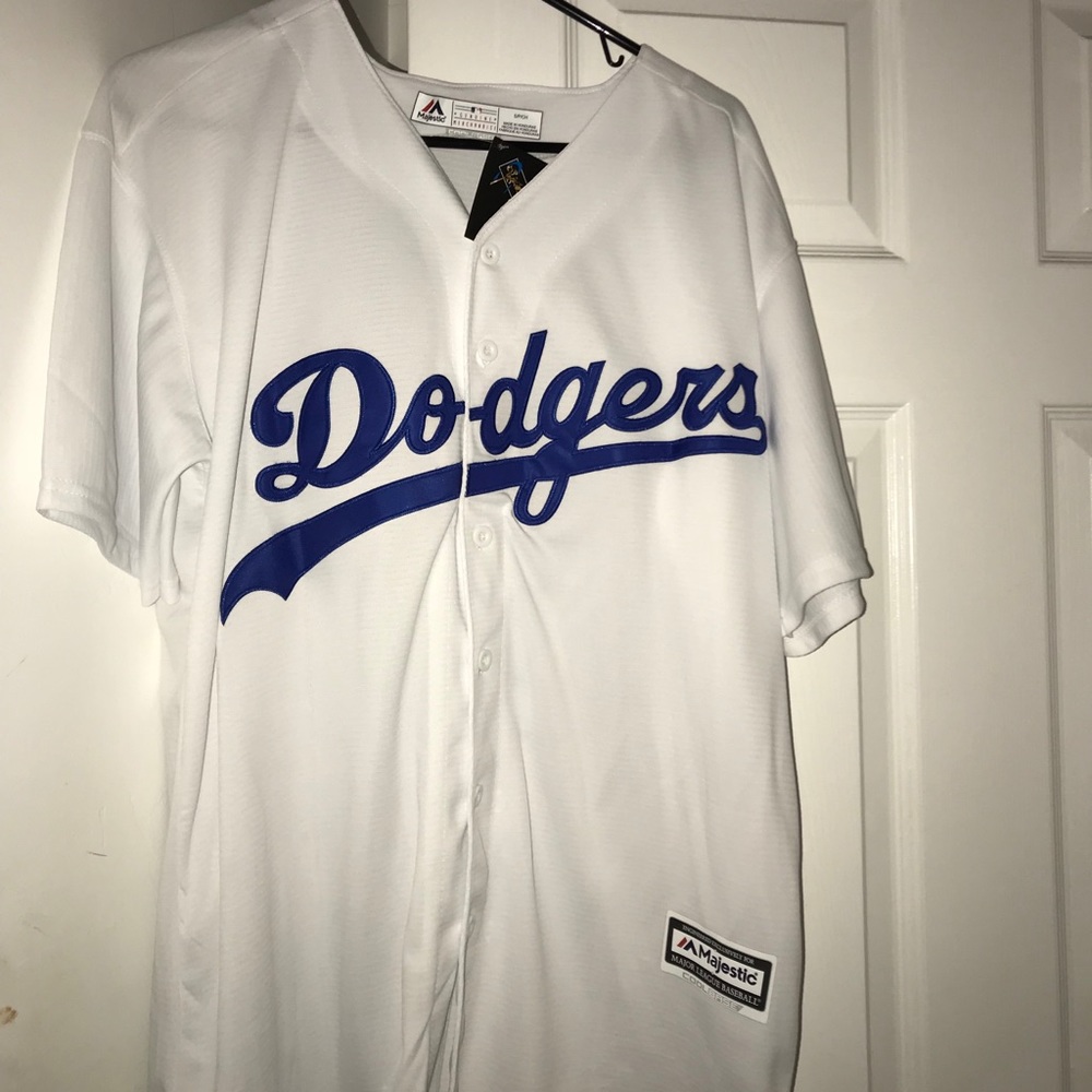 Dodger Jersey